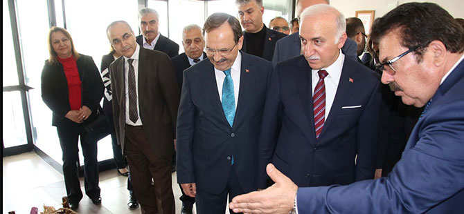 ‘’BAFRA TURİZMDE ÖNEMLİ BİR KONUMDADIR’’