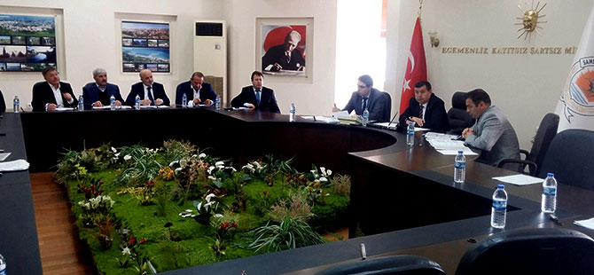 Termal Su Birliği Toplandı