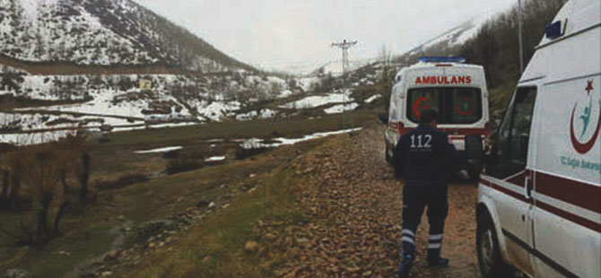 TUNCELİDE HELİKOPTER DÜŞTÜ: 12 ŞEHİT