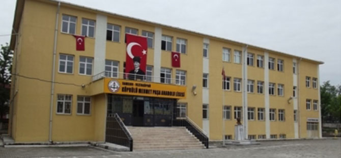 MEHMET PAŞA ANADOLU LİSESİ BİLGİ YARIŞMASI 3. SÜ