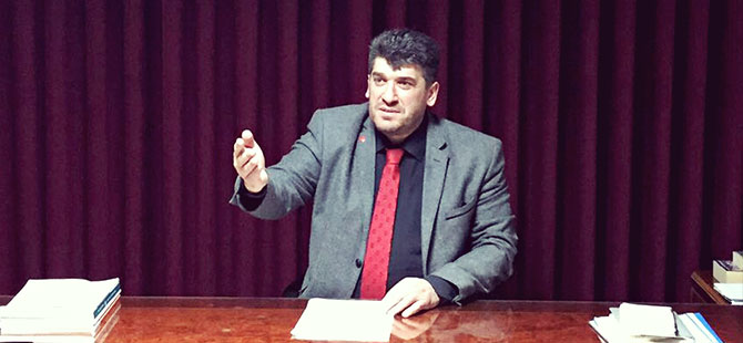 KİN VE ÖFKE DEĞİL, KARDEŞLİK HÂKİM OLSUN!