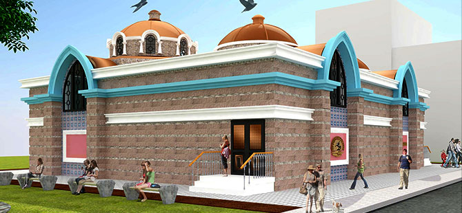 Osmanlı Hamamlarında sona doğru