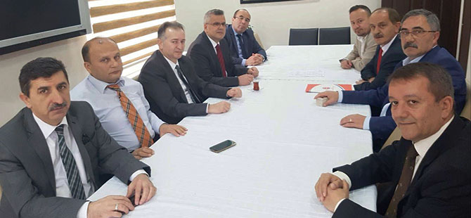 Emlak Müşavirliği Yasası'na destek