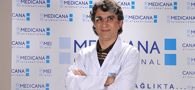 "Diyabet damarlarda sertleşme ve daralmaya neden oluyor"