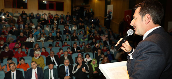 İlkadım’da Atık Yağ Projesi Ödül Töreni