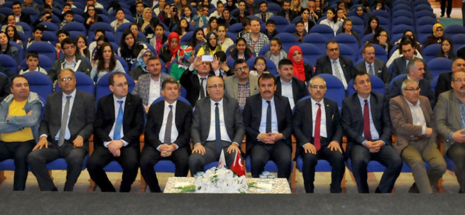 Öğrencileri Araştırma Projeleri Ödül Töreni