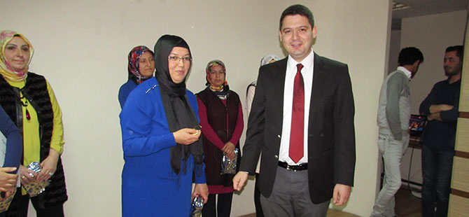 Kavak'ta "Yöresel Yemek Yarışması"