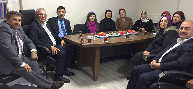 Kadın Komisyonu Samsun Büro Memur-Sen’de