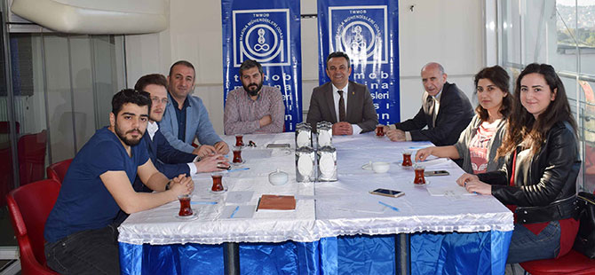 Samsun MMO'da 'Kariyer' planlaması