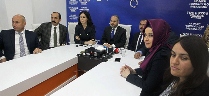 ''MİLLETİMİZİN KARARI AÇIKTIR,BU KONU ARTIK KAPANMIŞTIR''