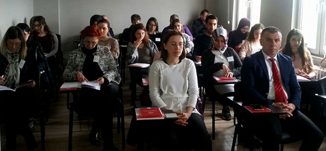 OMÜSEM’de Kalite Yönetim Sistemiyle İlgili Eğitim Başladı