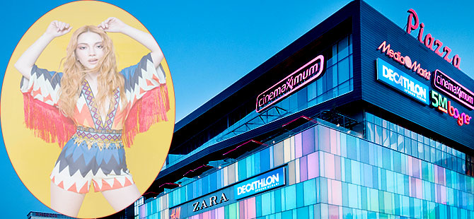 23 Nisan’da Karadenizliler Ece Seçkin ile Coşacak