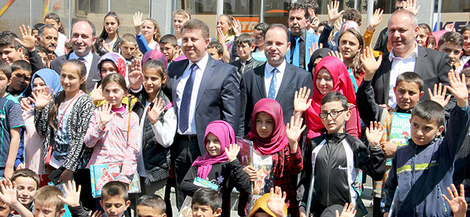 “Bir Dilek Tut, Kendin İçin.”