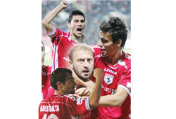 Tebrikler Samsunspor