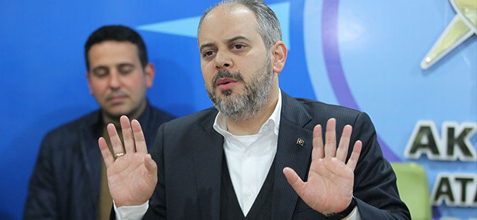 'HEP BERABER GELECEĞE KOŞACAĞIZ'