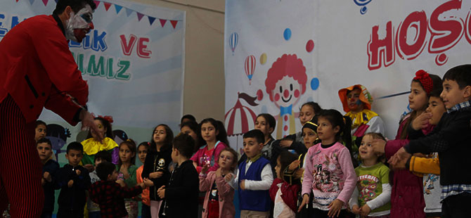 Atakum’da ’23 Nisan’ coşkusu