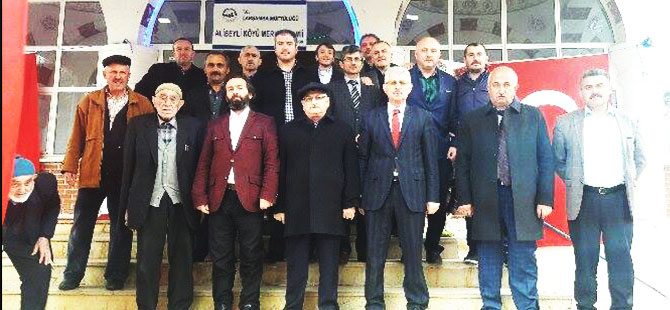 KUTLU DOĞUM HAFTASI PROGRAMI DÜZENLENDİ