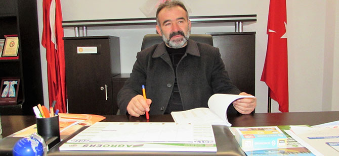 Hububat hastalıklarına karşı mücadele uyarısı