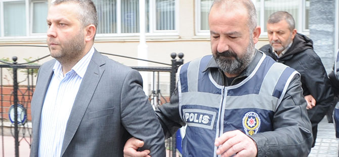 Samsun merkezli FETÖ/PDY operasyonu