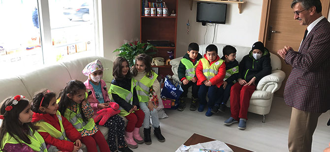 Büyük Anadolu Hastaneleri çocukların yanında