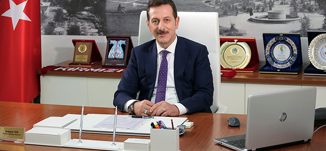 "Dönüşüme İlkadım” Projesi Tuttu…