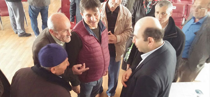 Bel Fıtığı Ameliyatı Suluova’da anlatıldı