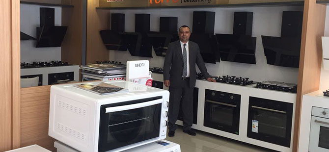 EN SORUNSUZ ANKASTRE FERRE