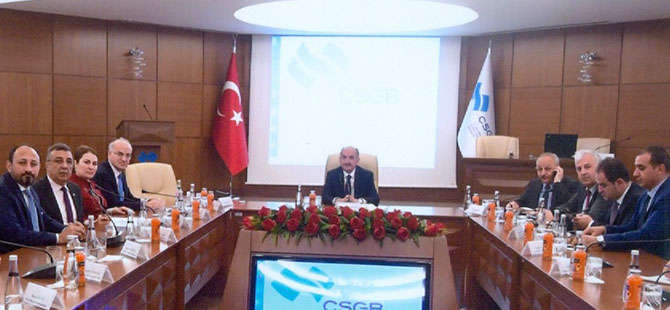 MÜŞAVİRLER ODASINA JET DAVET