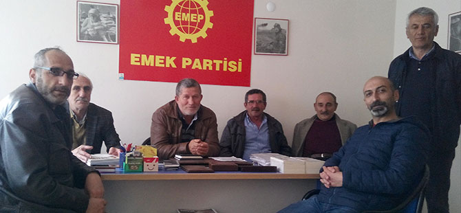 1 Mayıs hazırlıkları devam ediyor