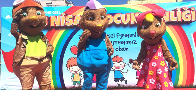 Bulvar Yaşam ve  Alışveriş Merkezinde Eglence