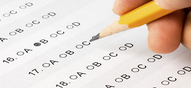 Sınav maratonu başladı