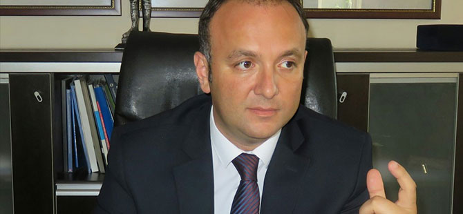 AKCAGÖZ'DEN ZARRAB AÇIKLAMASINA TEPKİ