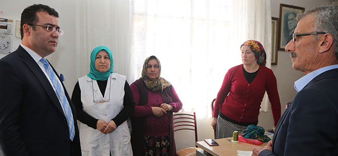 10. KÖY KONAĞI BALAÇ’A