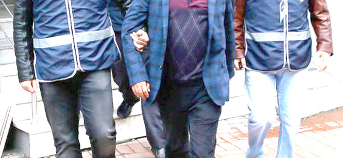 Emniyetteki FETÖ operasyonu