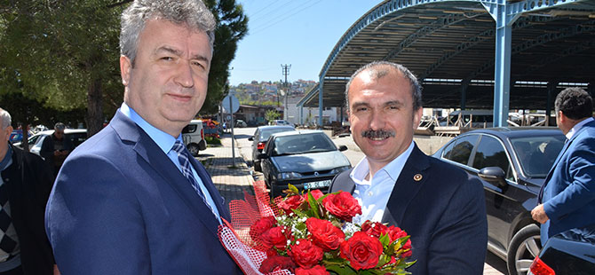 Referandum sonrası ilk meclis toplantısı