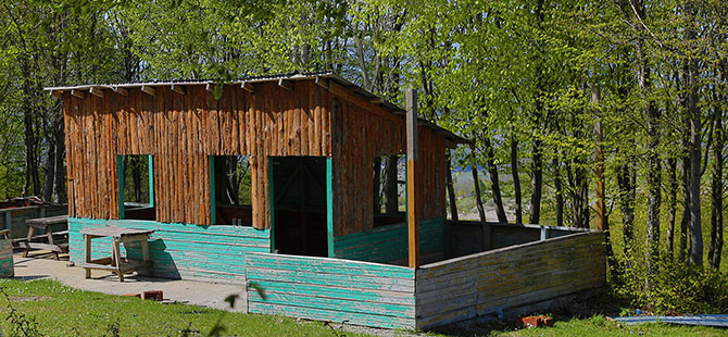 Mamur Dağı Doğa Severleri Bekliyor