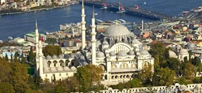 MİMAR SİNAN'I ANMA ETKİNLİĞİ