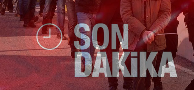 Samsun'da DEAŞ operasyonu