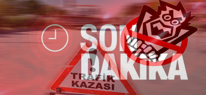 Samsun'da otomobilin çarptığı yaya öldü