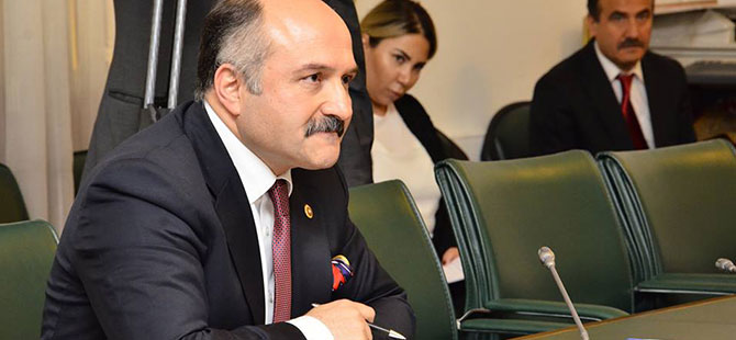 “TÜRKİYE BİR TERCİH NOKTASINA GETİRİLMEMELİ”