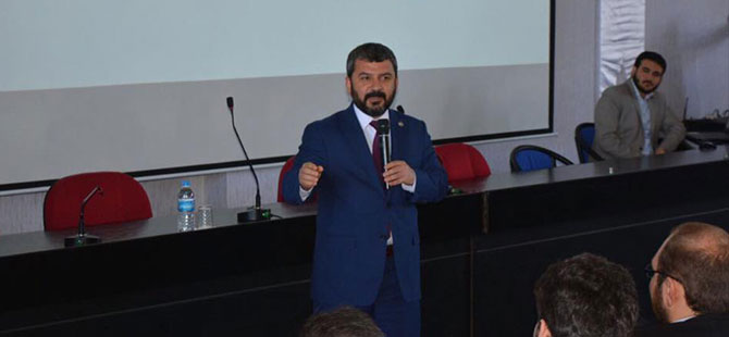 SÖMÜRÜ SİSTEMİ VE ÇIKIŞ YOLU KONFERANSI