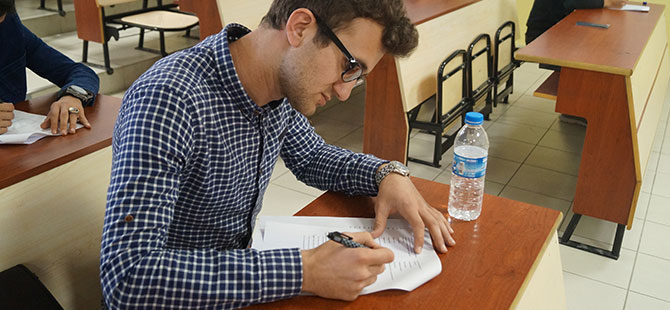 "NUTUK OKUMA YARIŞMASI"