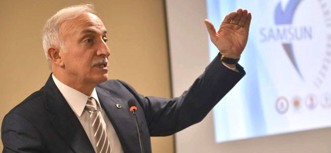 'BENİ BU ÇİRKEF YAPININ İÇİNE ÇEKMEYE ÇALIŞIYORLAR'