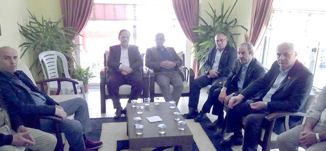 GAZİLER DAYANIŞMA DERNEĞİNDEN 73. .MEVLİT