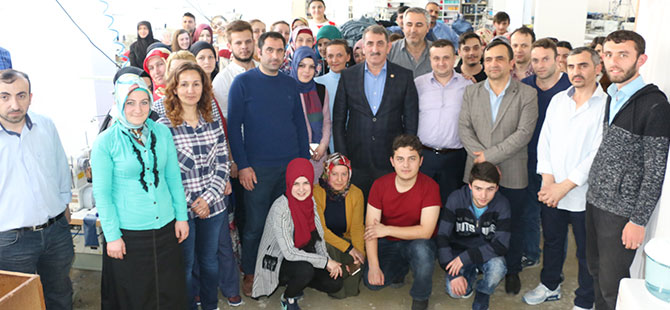 EMEĞİN YERİ TARTIŞILMAZ