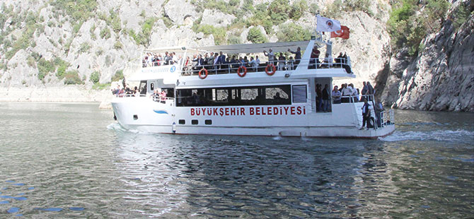 TEKNİK VE KÜLTÜREL GEZİ SONA ERDİ