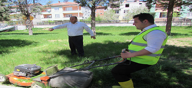 Kavak Belediye Başkanı Sarıcaoğlu: