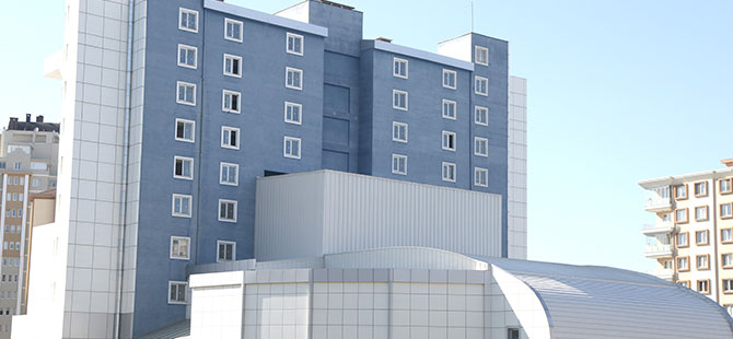 TAM TEŞEKKÜLLÜ HASTANE İÇİN