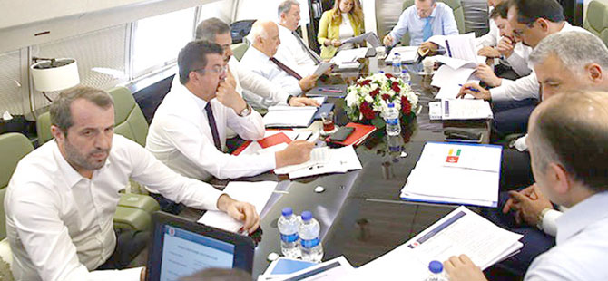 SAFFET SANCAKLI SPOR BAKANI MI OLUYOR?