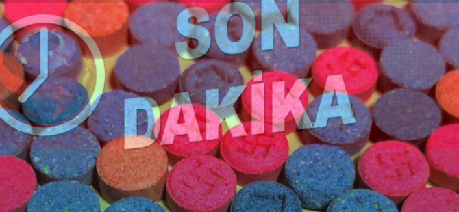 Samsun'da uyuşturucu operasyonu